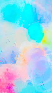 Colourful Wallpaper I Edited Original Image Not By Me Iphone Rainbow Colorful Ba Iphone Wallpaper Hipster Watercolor Wallpaper Iphone Watercolor Wallpaper