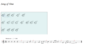 Download and print in pdf or midi free sheet music for the temple of time by koji kondo arranged by justsomethingepic for piano (solo). Song Of Time Tab Transverse In C Luxarina S Ocarina Blog