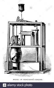 Jahrhunderts waren die dampfmaschine und der benzinmotor die wichtigsten motorisierungen in der industrie und im transport. Die Atmospharenmaschine Die 1712 Von Thomas Newcomen Erfunden Wurde Und Oft Einfach Als Newcomer Motor Bezeichnet