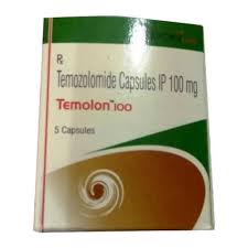 Image result for Temozolomide