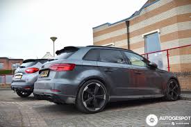 Image result for Daytona Gray 2018 RS3