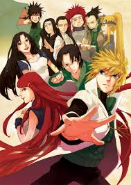 Naruto Parents 3 Anime Naruto Anime Naruto Characters
