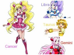Pin By Jasmine Bowley On Becca S Precure Power Zone Pretty Cure Character Zelda Characters