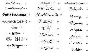 Maybe you would like to learn more about one of these? 7 Artists Signatures Ideas Signature Artist Signatures Artist