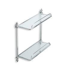 Ceeley tempered glass shelf two 9. Stilhaus El694 08 Bathroom Shelf Elite Nameek S