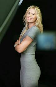 Maria sharapova perfectly embodies the wta motto strong is beautiful. 130 5 Sugar Queen Bonbons Maria S Ideen Scharapowa Tennisspieler Maria Scharapowa
