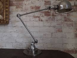 Antiques Atlas Vintage Jielde Industrial Desk Lamp Light