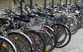 Polizei Hat Fahrrad Hehler Im Visier