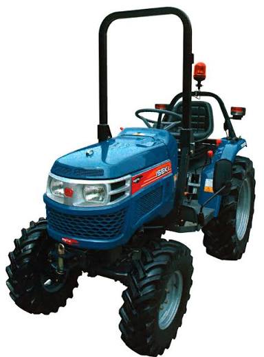 Iseki TM3240 Mech Tractor