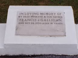Francis Joseph Galligan (1918-1970)