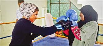 Nosir azimov, a successful tajik boxing trainer, said it was the first time he'd heard a religious official in tajikistan call boxing haram. mma is often criticized for its lack of restrictions on what a fighter can do to hurt his or her opponent. Lyari Boxing Girls Aims To Make The Country Proud