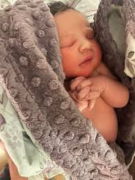 Veda Rae Travis is truly precious. I am a very grateful grandfather to two  granddaughters now. ❤️❤️❤️ Thank you Katie and Ethan.