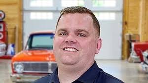 2022 40 Under 40 honoree: Jeffrey Ramsey