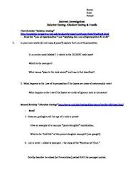 Read the explanation to learn more. Earth Space Internet Activity Relative And Absolute Dating Fossils