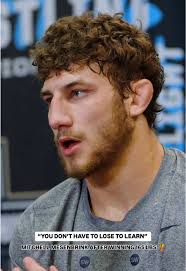 Mitchell Mesenbrink: Rising Star in NCAAWrestling