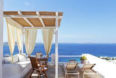 Entire Home Apt In Mykonos Greece La Maison Blanche Mykonos Properties Guarantee That You Will Enjoy The Best Out Of M Vacation Books House Rental Ideal Home