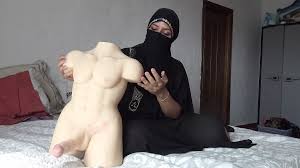 Dirty Talking Egyptian Arab Wife Loves Tantaly Sex Doll: Amateur Porn feat.  Souzan Halabi by Onlyfans