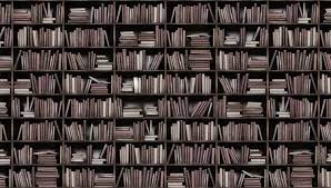We present you our collection of desktop wallpaper theme: 47 Bookshelf Wallpaper On Wallpapersafari