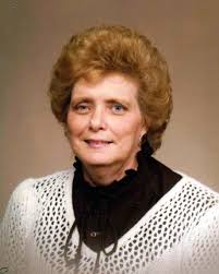 Bettye McAfee Obituary