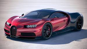 Bugatti Chiron Sport 3d Model Sports Cars Bugatti Bugatti Chiron Bugatti Cars