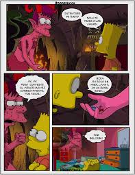Simpsons xxx - Edipo porn comic (the simpsons,). Cómic comic porno.