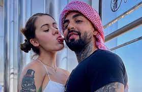 Cintia Cossio tiene sometido a su esposo Jhoan López – Publimetro Colombia