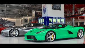 35m Of Rare Ferraris Jay Kay S Jamiroquai Unique Laferrari Youtube What's more jamiroquai plaque is fitted to the carbon fiber steering wheel to eliminate any doubt as to who this car belongs to.