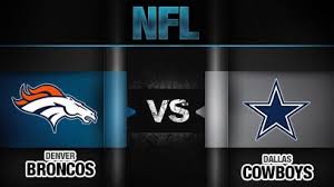 Shareall sharing options for:cowboys vs. Dallas Cowboys Vs Denver Broncos Indianapolis Colts Indianapolis New England Patriots