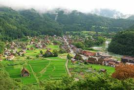 Shirakawa Village or perhaps better known as… Hinamizawa | A Foreigner's  Tale in Japan