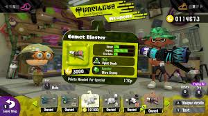 Splatoon 2 contains a variety of ink based weapons that can be used in both offensive and defensive maneuvers. Splatoon 2 Weapon Retextures Splatoon 2 Mods