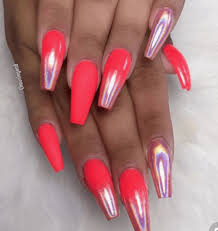 21 chrome nails that prove this is the biggest manicure trend right now mirror mirror on the wall… 40 Best Chrome Nail Ideas Yourtango