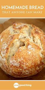 This Is The Easiest Homemade Bread You Ll Ever Make Recipe Bread Recipes Homemade Homemade Bread Homemade Recipes