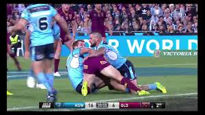 State of origin game 2: State Of Origin 2017 Game 2 Highlights Youtube