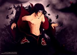 Discover (and save!) your own pins on pinterest Itachi Uchiha Sharigan Akatsuki 0478 Hd Wallpaper