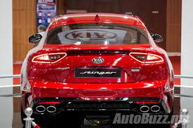 Kia stinger 2021 is a 5 seater sedan available at a price of rm 383,888 in the malaysia. The Kia Stinger Gt 3 3l V6 Is Now Rm74 000 More Expensive Post Sst Autobuzz My