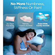 Osteo Enjoy Pain Relief Cervical Pillow
