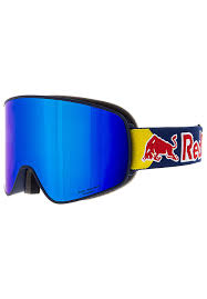 The red bull blue edition. Red Bull Spect Eyewear Rush Polar Z Snowboardbrille Blau Planet Sports