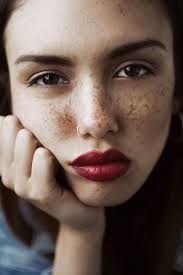 Emilybador Nose Piercing Beauty Freckles