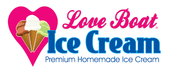 Love Boat Ice Cream Premium Homemade Ice Cream Love Boat Homemade Ice Homemade Ice Cream