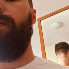 original delicious grey hair jam that works from day 1 | for premature grey hair, white beard. I Actually Like The Single Gray Hair On My Beard Beards