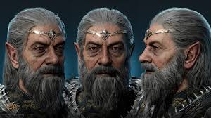 Larian Studios Baldur's Gate 3 Art Blast