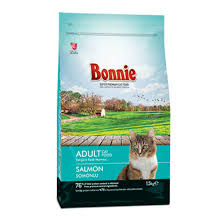 Bonnie Adult Kedi Mamasi Somon 1 5 Kg Migros