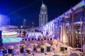 Beautiful Wedding Venue The Burj Club Dubai Beautiful Wedding Venues Wedding Venues Best Wedding Venues