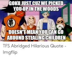 Forced order no skip wrong answers. 25 Best Memes About Tfs Abridged Tfs Abridged Memes