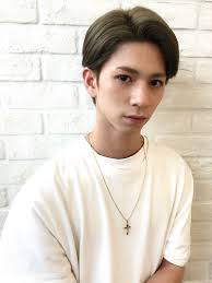 外人風ジェントルマンstyleメンズ髪型 Lipps 表参道mens