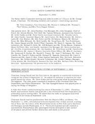 Public Safety (September 11, 2002)