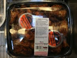 Delivery 7 days a week. Costco Wings Food Party Time Wings