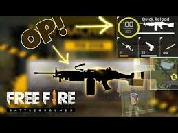 Find images of submachine gun. How To Find M249 Machine Gun Free Fire Battlegrounds Youtube