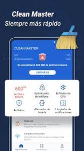 You can download ccleaner and clean master from the google . Clean Master Apk Download Free Android Tools Apkpure Com