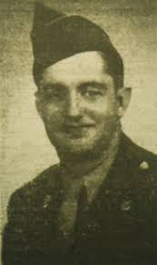 Pvt. Al Niebuhr buys war bond at Truax Field